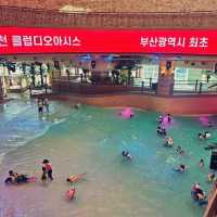 해운대 오션뷰 워터파크