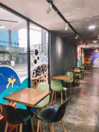 Cafe Hunting | Favourite cafe @ Eco Ardence 🧋