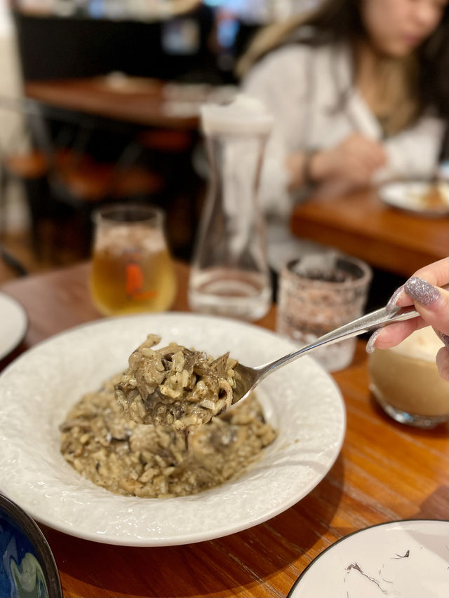 坑口村西餐Cafe，有誠意小店