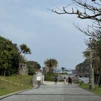 Heping Island Park ความสวยงามรังสรรค์โดยธรรมชาติ