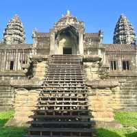 Have u heard about angkor Wat?