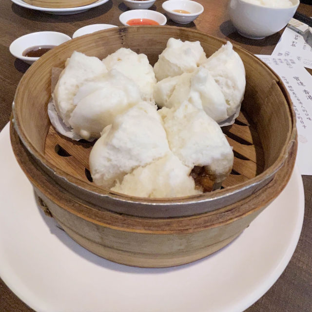 臺中西屯 賣場裡的港式飲茶 寶達港式餐廳（水湳店）
