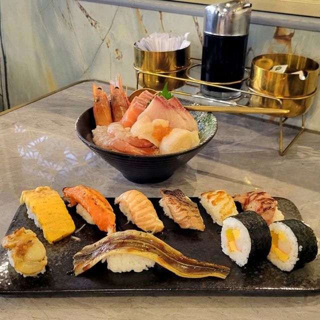日泰美食之選😚泰式燒蠔🦪松葉蟹杯🦀美味