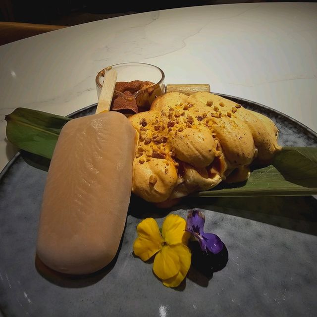 多元化口味 ｜FUSION 泰菜「阿閒泰」😋😄