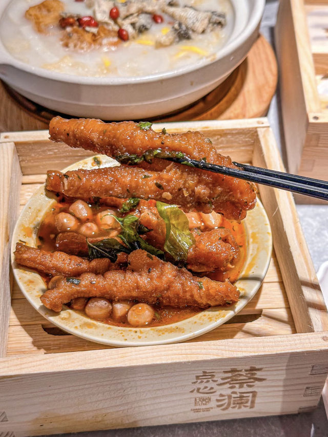深圳·蔡瀾點心