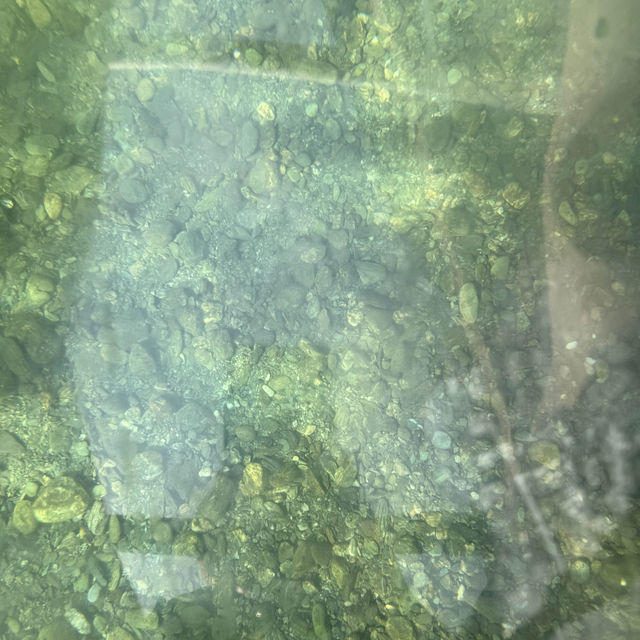 水晶獨木舟之體驗！