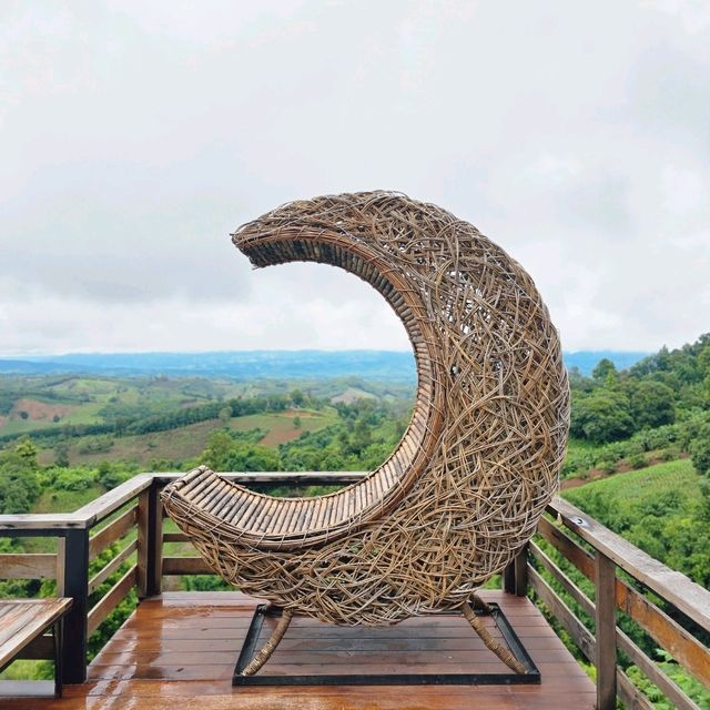 คาเฟ่สวยเมืองน่าน