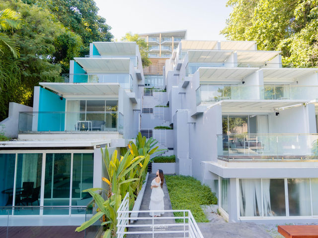 Centara Q Resort Rayong ที่พักสุดชิลล์ 