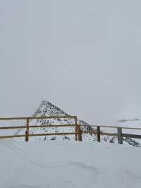 นั่งกระเช้าพิชิตยอดเขา Dagu Glacier 
