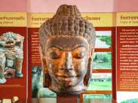 รีวิว พิพิธภัณฑสถานแห่งชาติ (ราชบุรี) 🏛️