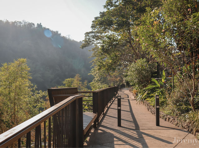 รีวิว River Kwai Resotel 