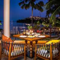 ร้านอาหารติดทะเลบรรยากาศสุดโรแมนติกภูเก็ต