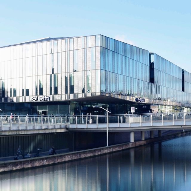 A blend of History with Modern