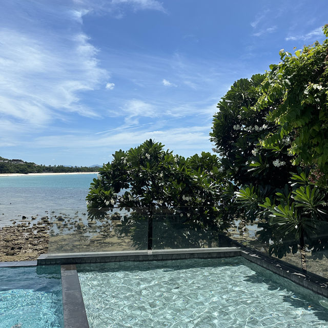 โรงแรมบนเกาะสมุย✨🏝️💖
