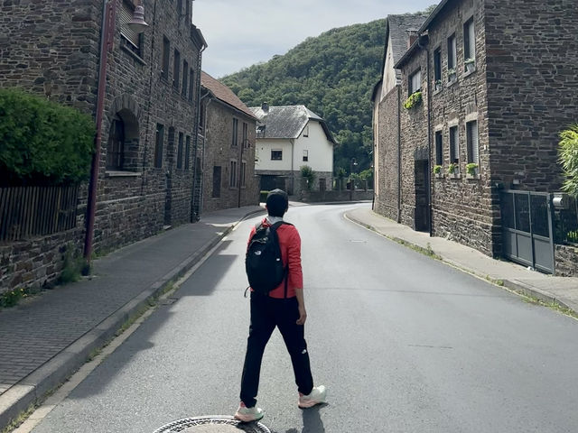 Small beautiful town near Eltz castle!! 