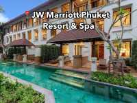 📍JW Marriott Phuket Resort & Spa