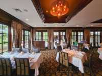 A Friday fine dining encounter in Brenner's Steakhouse, Houston