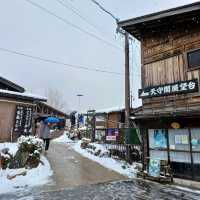岐阜景點｜世界文化遺產—走進童話世界—白川鄉合掌村
