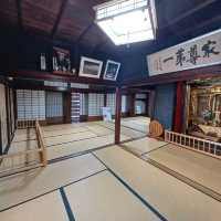 岐阜景點｜世界文化遺產—走進童話世界—白川鄉合掌村