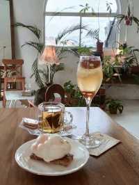 Cozy Afternoon Tea Experience at Flos Cafe in Cheras