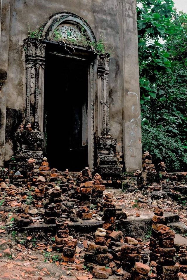วัดสมเด็จ(เก่า) กาญจนบุรี