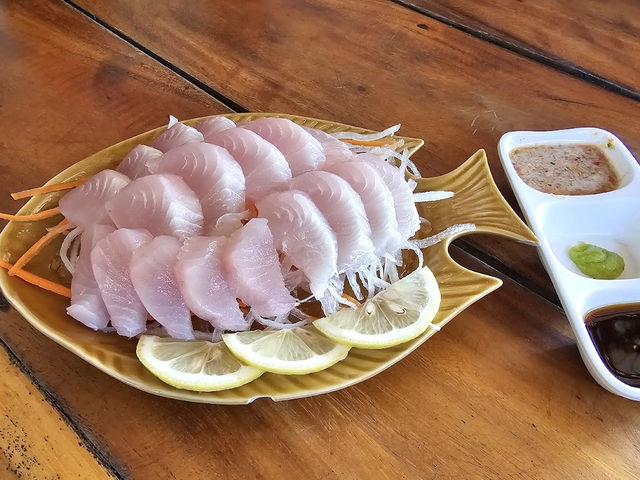 “ร้านน้องน้ำเหนือทะเลสด” ร้านอร่อยพัทยา