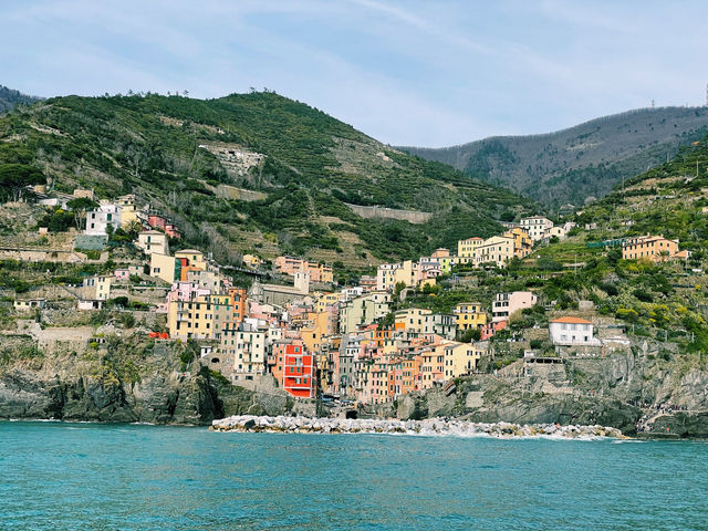 Gorgeous Italian Vistas