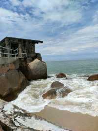 Exploring Tanjung Tokong Beach, Penang