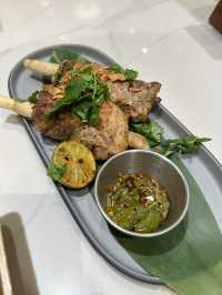 【K11購物中心餐廳推介，泰式下午茶美食性價比極高！】