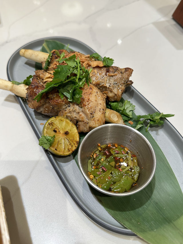 【K11購物中心餐廳推介，泰式下午茶美食性價比極高！】