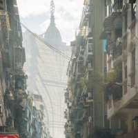MACAU