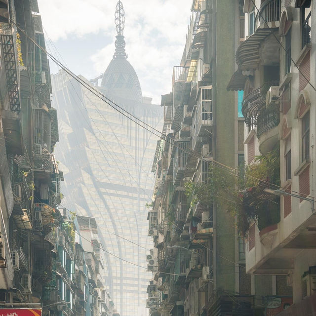 MACAU