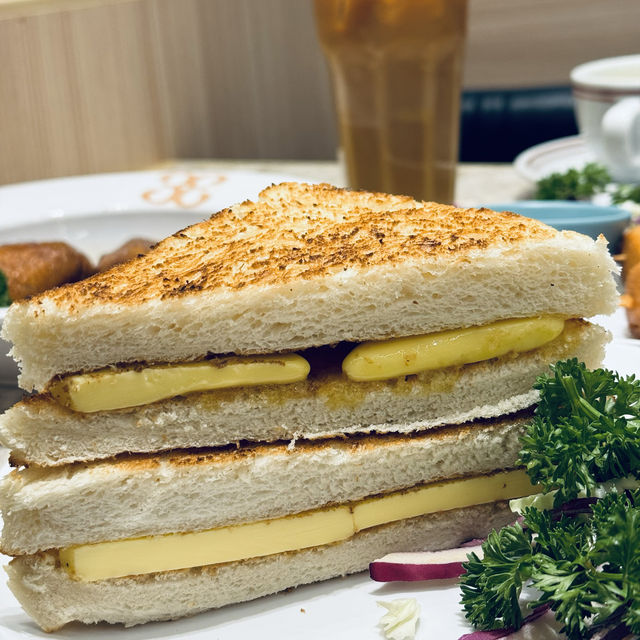 🏠三點三冰室 (青衣)