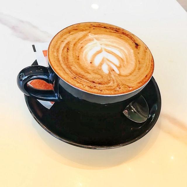 🇲🇾 Unwind at Nasken Coffee – A Coffee Experience Like No Other!