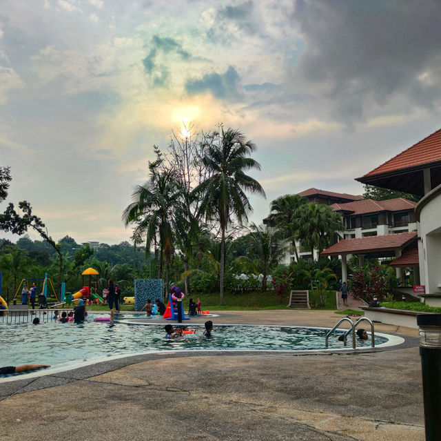 🇲🇾Find Your Paradise at Palm Garden Hotel