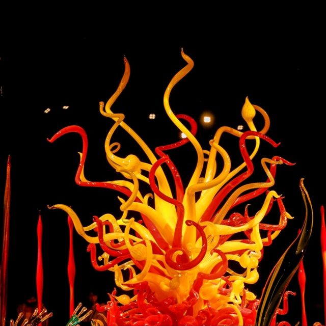 ชมศิลปะแห่งแก้วที่ Toyama Glass Art Museum กัน