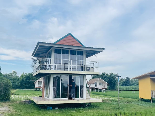 🛖 ภูผาม่าน โฮมสเตย์