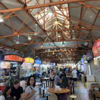 Maxwell Food Centre ศูนย์อาหารอร่อยราคาประหยัด