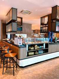 Buffet Breakfast at Desaru Four Points by Sheraton Hotel