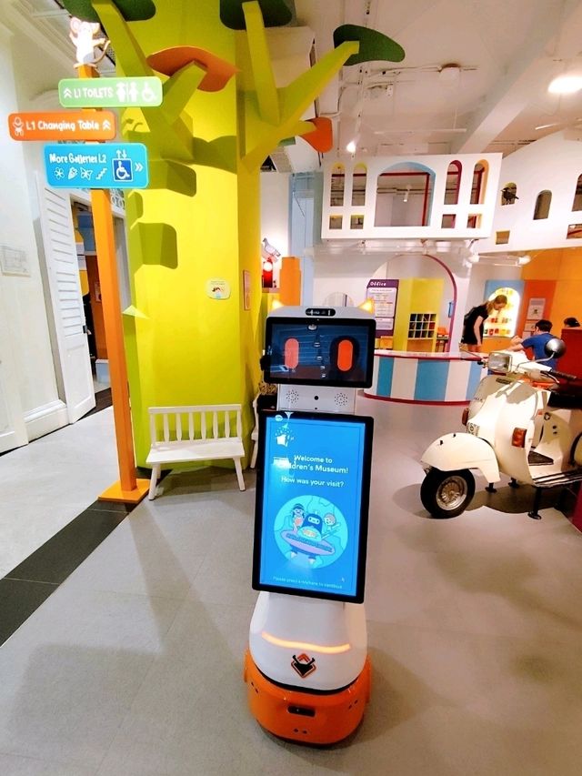 Children’s Museum Singapore: Nurturing Young Minds Through Play and Discovery