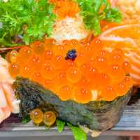 Sushi Seki ซูชิยักษ์