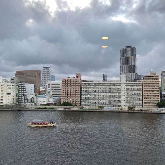 【東京•清澄白河】絶景リバービューホテル『LYURO Tokyo by THE SHARE HOTELS』