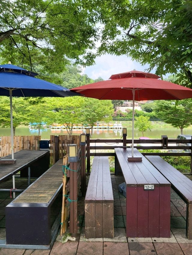 덥지만 꼭 가봐야할 담양 국수거리