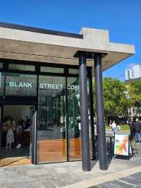 🇬🇧 영국 맨체스터 카페 추천 : Blank Street coffee