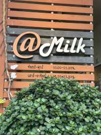 At Milk ร้านอร่อย ในอำเภอคิชฌกูฏ 🥘👍🏻⭐️
