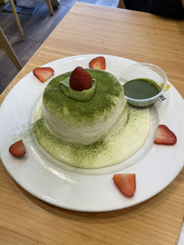 토론토의 수플레 맛집 “Fuwa Fuwa Dessert Cafe”