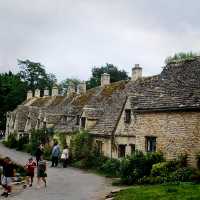 Bibury: A Quintessential English Idyll