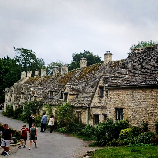 Bibury: A Quintessential English Idyll