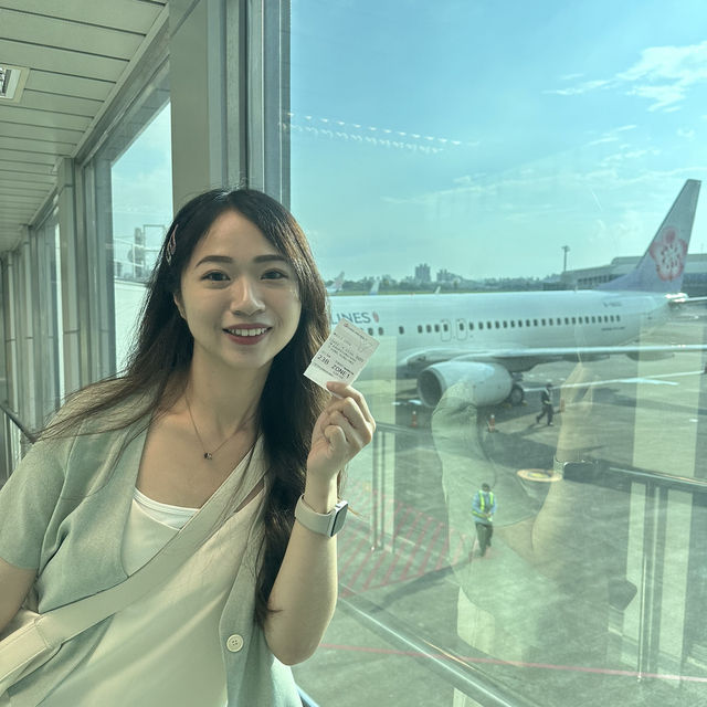 原來 高雄飛香港真方便！初去香港玩囉！
