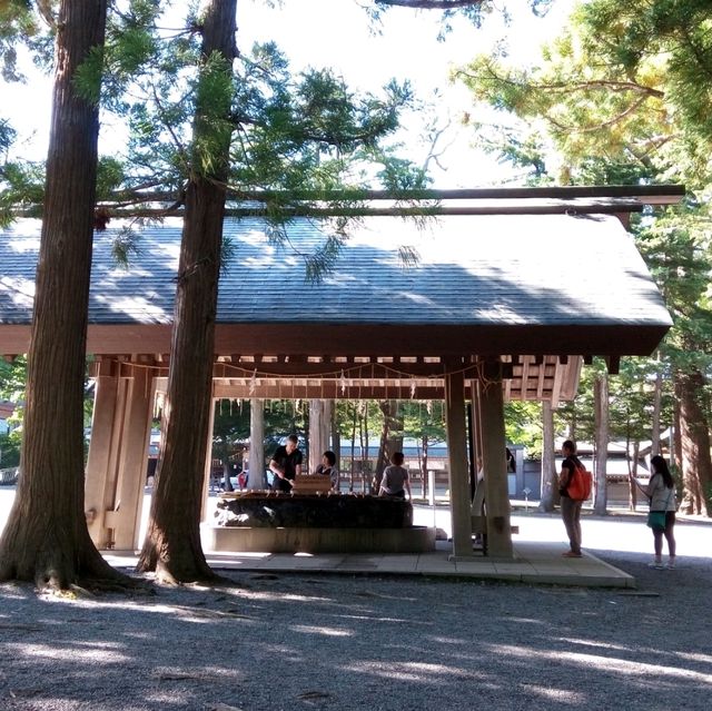 札幌景點｜日本最北第一神社北海道的守護神—北海道神宮